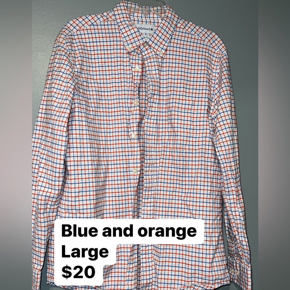 long sleeve dress shirt